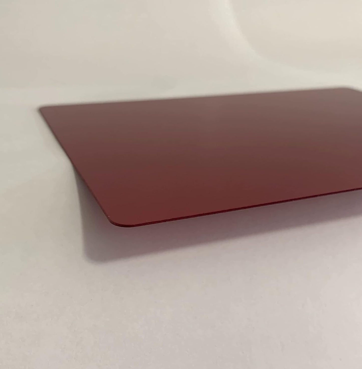 Metal Engraving Blanks for Etching w/Silhouette Cameo 4 Pro Plus, Brother Scan and Cut, Maker, Explore Air 2 or Laser Engraving Blanks - Anodized Aluminum Sheet Metal & Plates for Crafting- 10 Pack