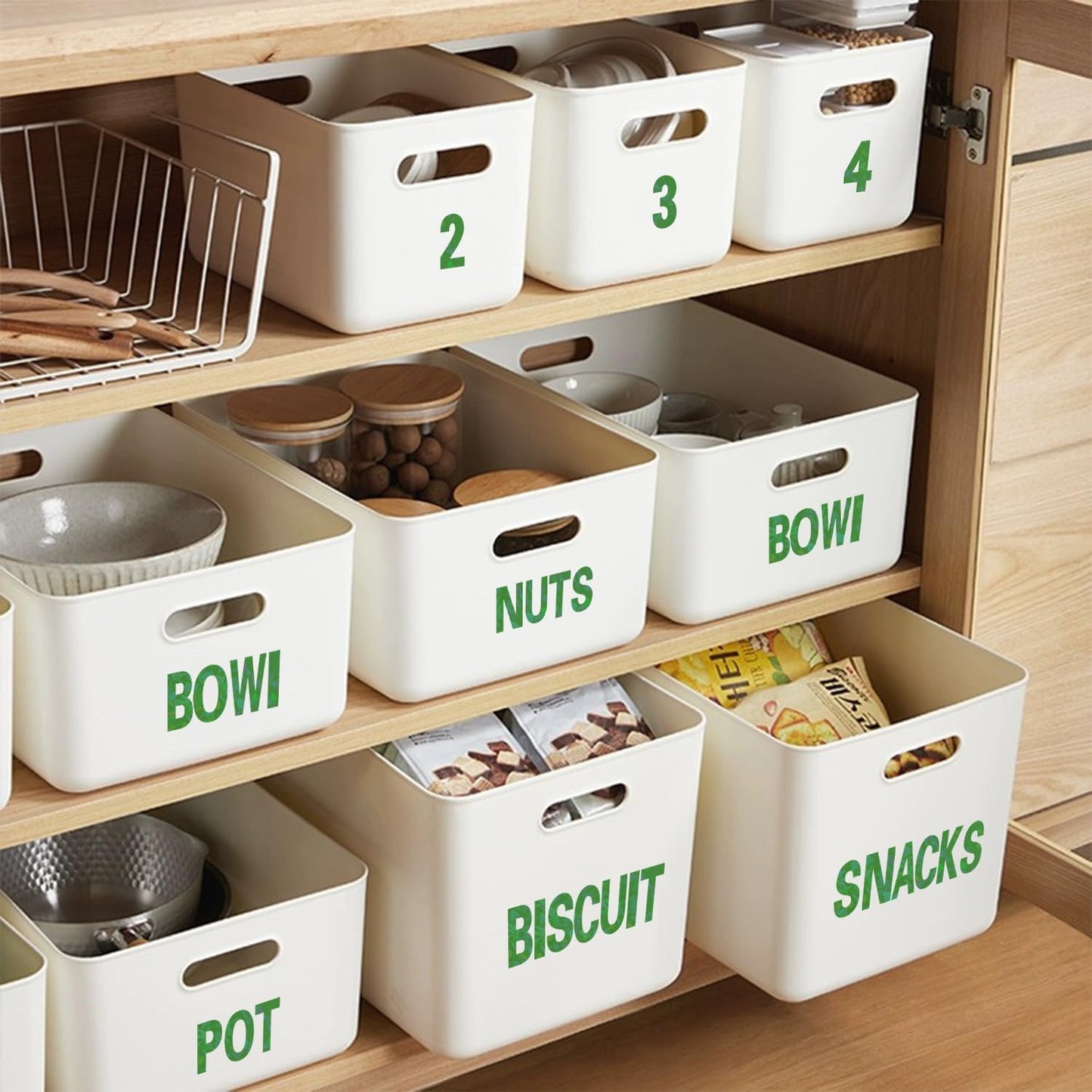 Starboling Letter Stickers,2 inch 8 Sheets Green Alphabet Sticker,Self Adhesive Vinyl Letter Stickers Mailbox Numbers,for Arts Crafts Outdoor Sign Poster Mailbox Sign Doors Mailboxes Car Truck