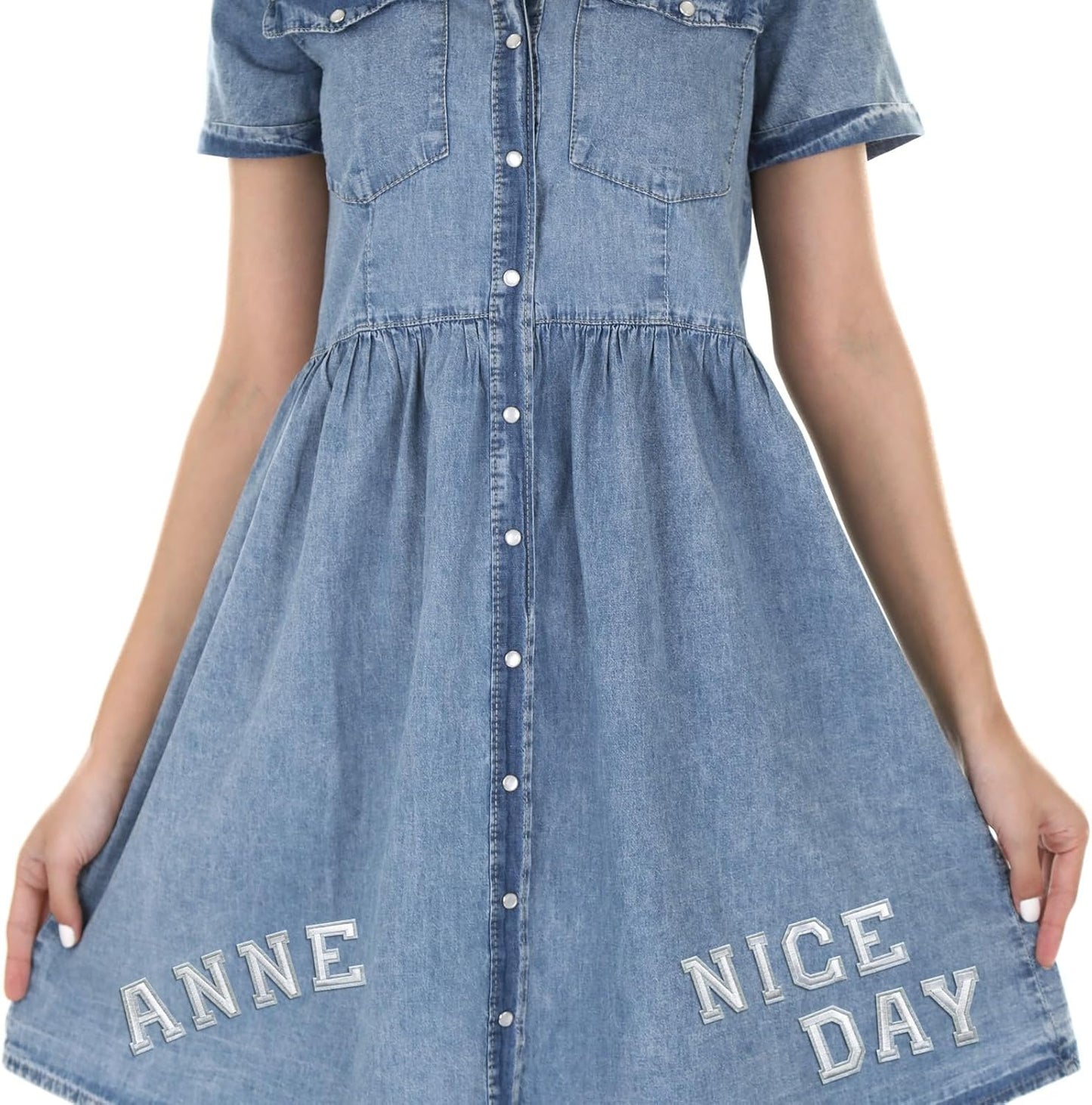 Letter and Number Iron On Patches, A-Z Alphabet and Numbers 0-9 Embroidery Applique Patch, DIY Decorative Heat Press Patches for Clothing Jeans Jackets Backpacks Hats (White 72 Pcs)