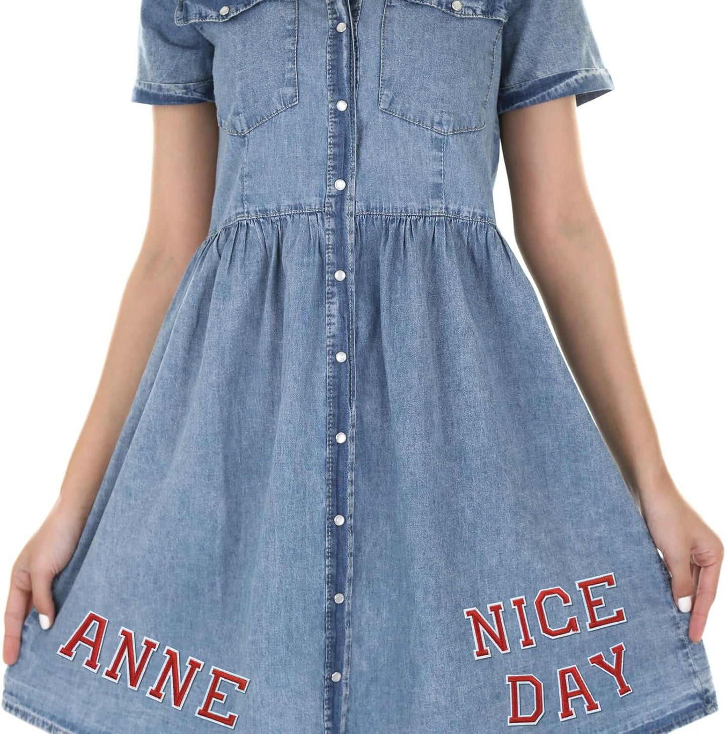 Letter and Number Iron On Patches, A-Z Alphabet and Numbers 0-9 Embroidery Applique Patch, DIY Decorative Heat Press Patches for Clothing Jeans Jackets Backpacks Hats (Red 72 Pcs)