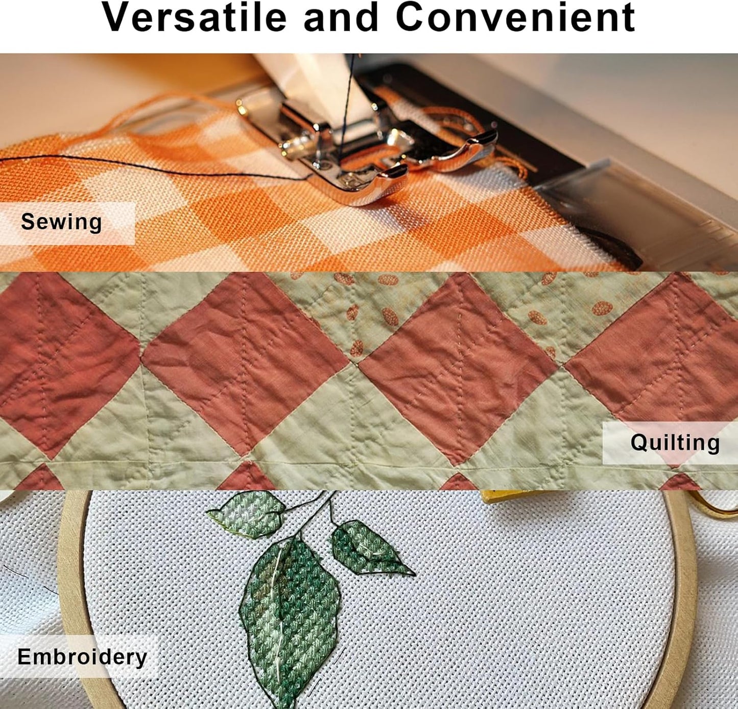 7-Color Heat Erasable Fabric Markers with 42 Refills, Extra-Fine 0.5mm Tip for Sewing, Quilting, Embroidery, Crafts & DIY Projects